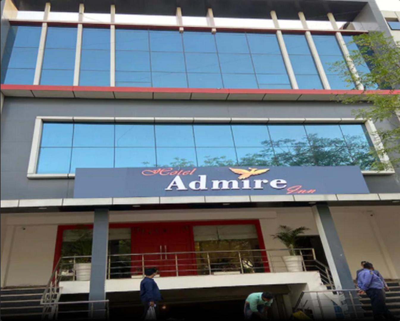 Chirag Hotel,Ghaziabad Exterior photo