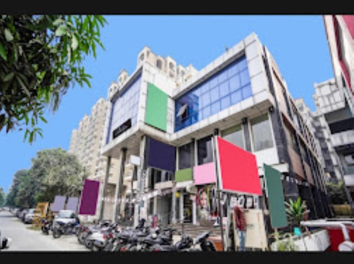 Chirag Hotel,Ghaziabad Exterior photo